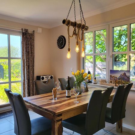 Ferienhaus Dhh "Unsere Zweite Heimat" Links Sankt Peter-Ording Zewnętrze zdjęcie