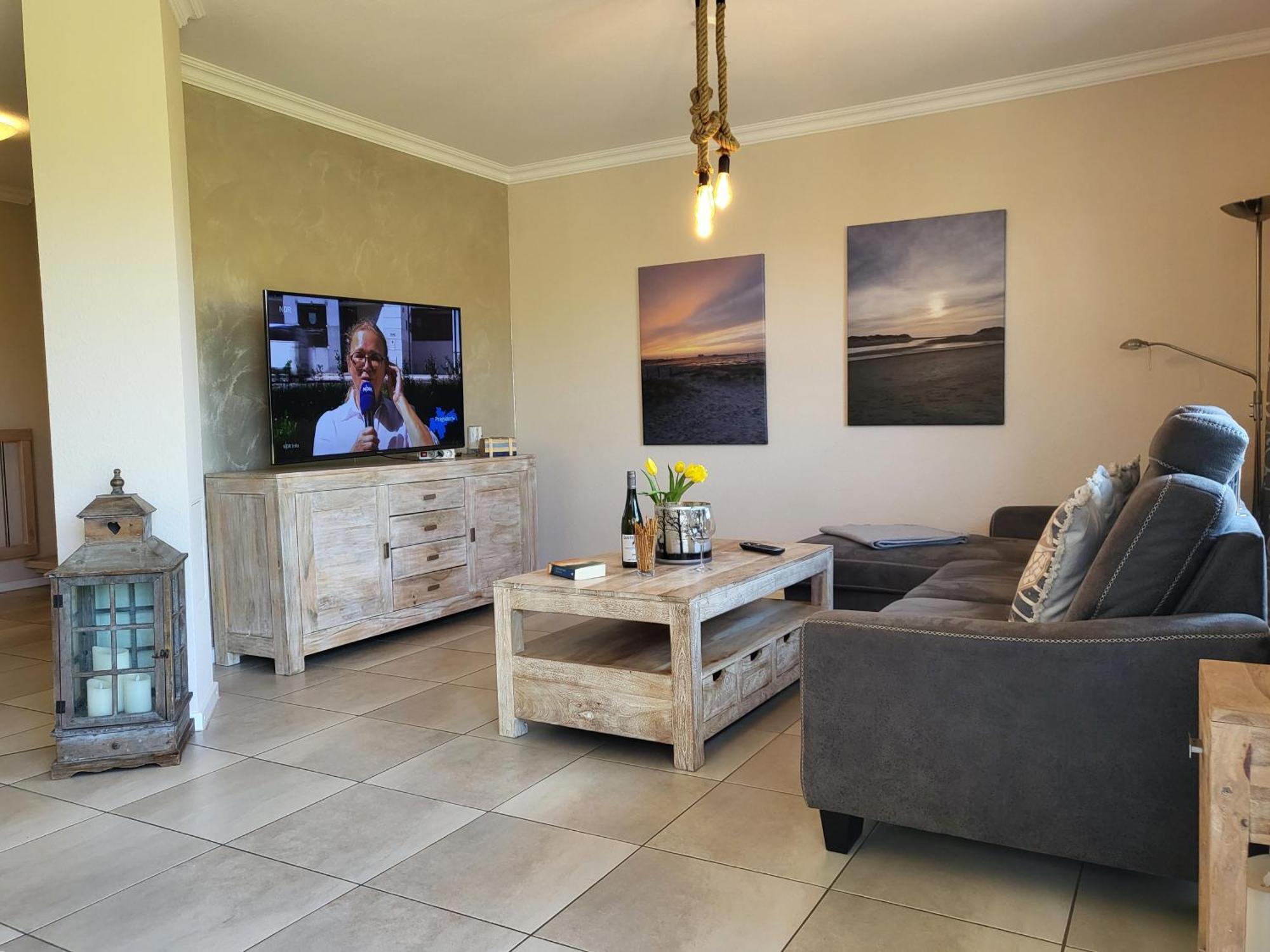 Ferienhaus Dhh "Unsere Zweite Heimat" Links Sankt Peter-Ording Zewnętrze zdjęcie