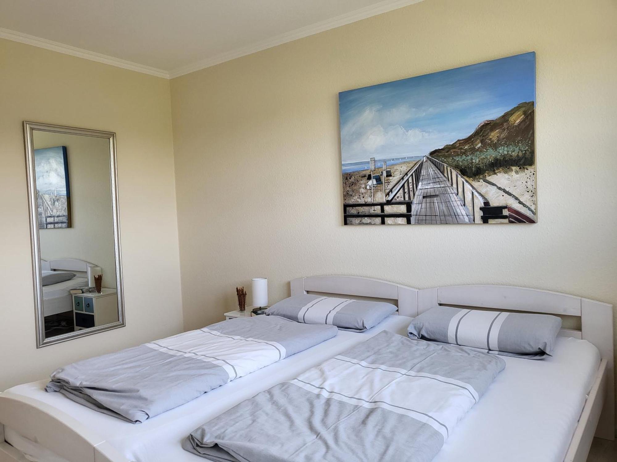 Ferienhaus Dhh "Unsere Zweite Heimat" Links Sankt Peter-Ording Zewnętrze zdjęcie