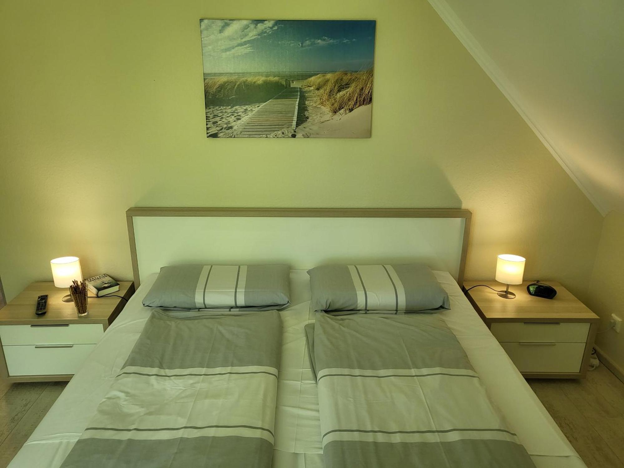Ferienhaus Dhh "Unsere Zweite Heimat" Links Sankt Peter-Ording Zewnętrze zdjęcie