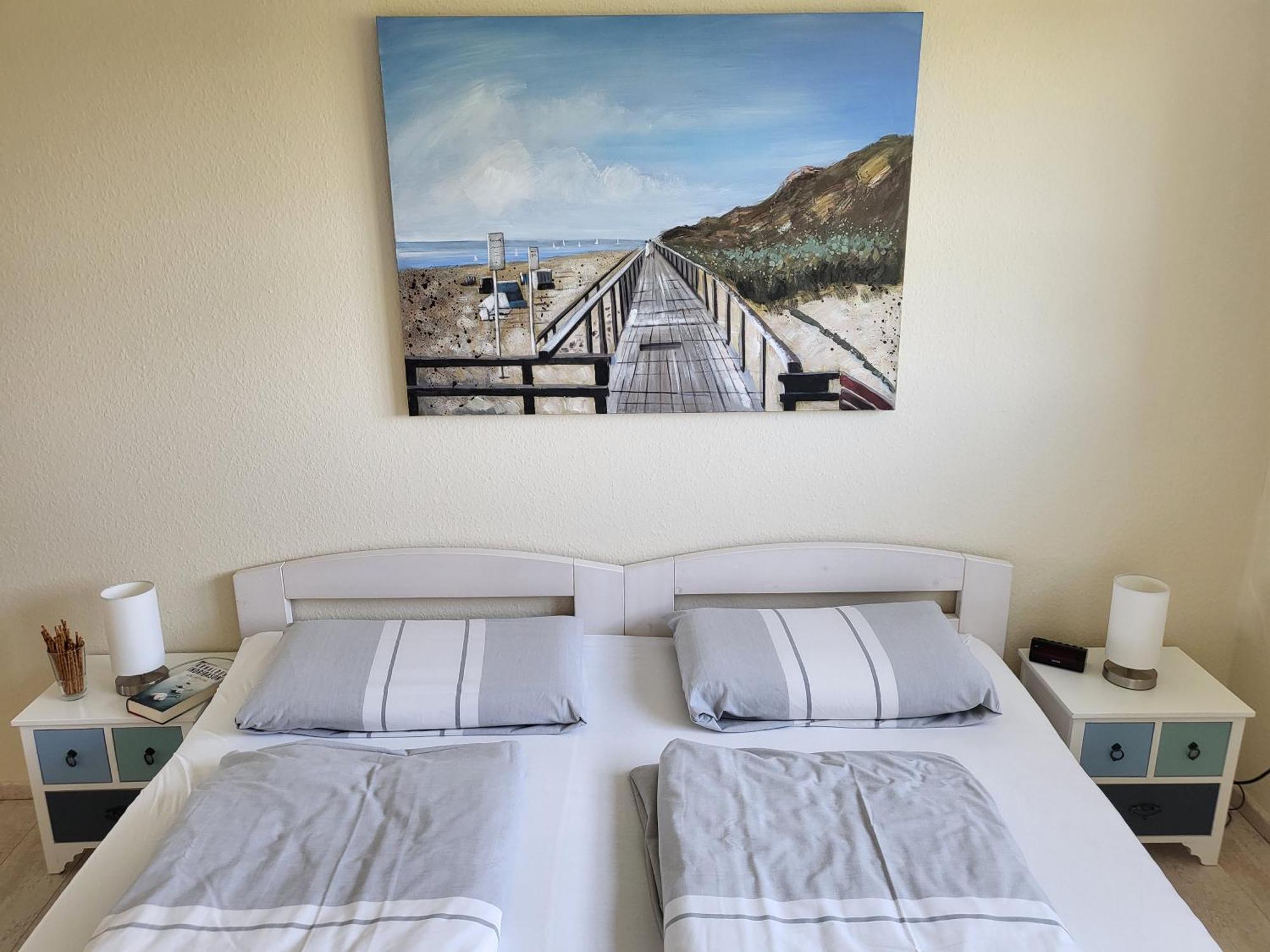 Ferienhaus Dhh "Unsere Zweite Heimat" Links Sankt Peter-Ording Zewnętrze zdjęcie