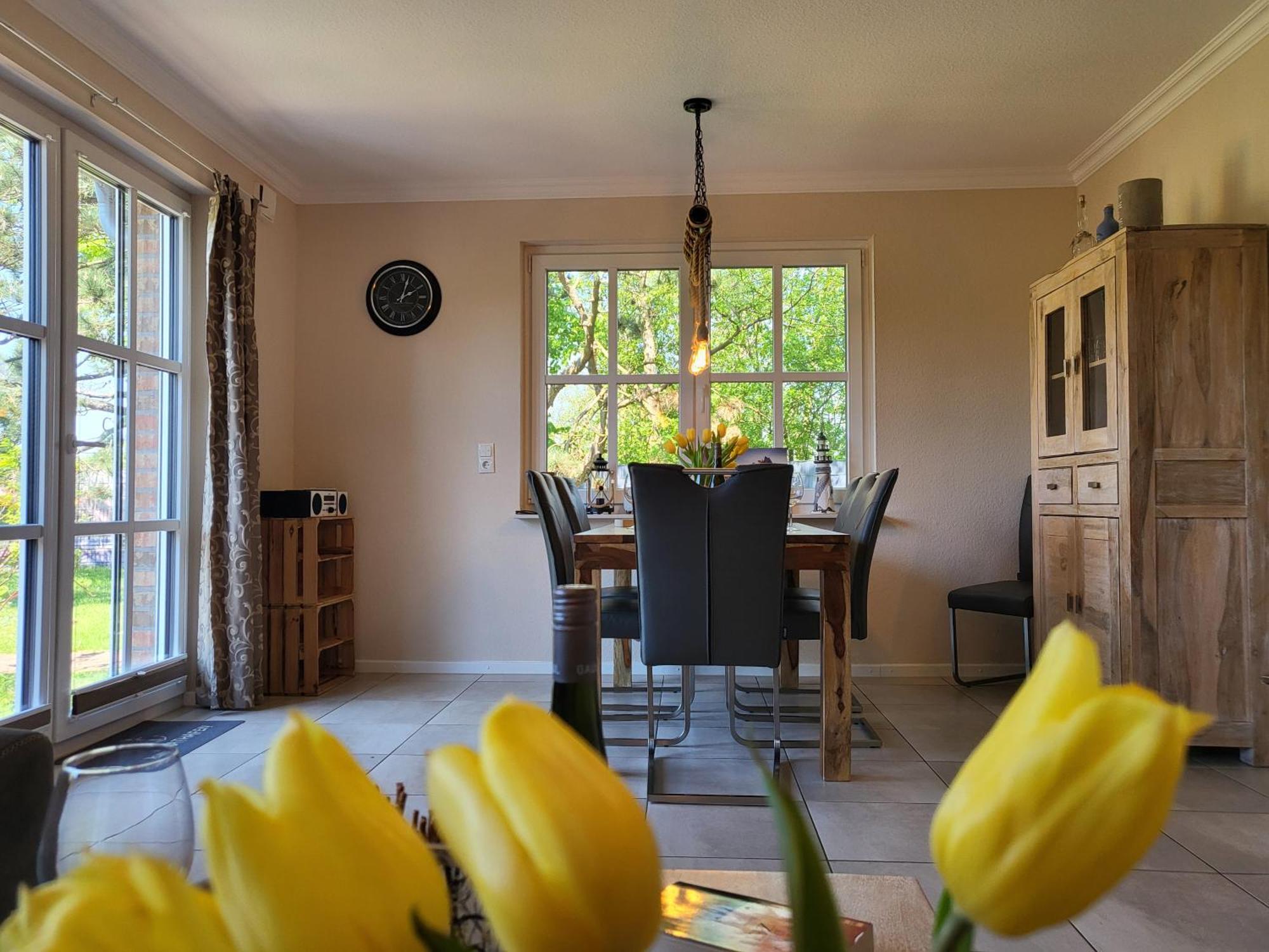 Ferienhaus Dhh "Unsere Zweite Heimat" Links Sankt Peter-Ording Zewnętrze zdjęcie