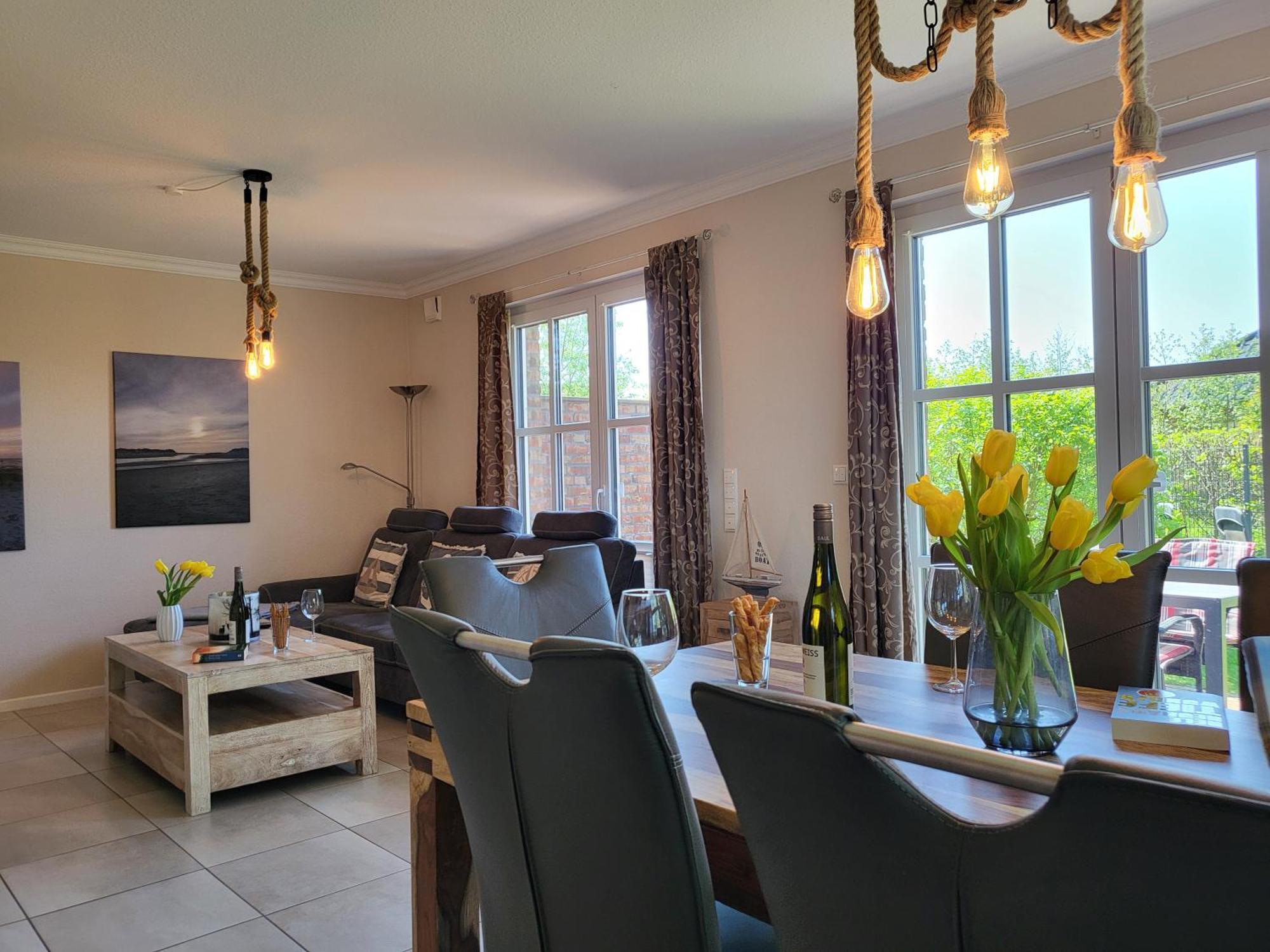 Ferienhaus Dhh "Unsere Zweite Heimat" Links Sankt Peter-Ording Zewnętrze zdjęcie