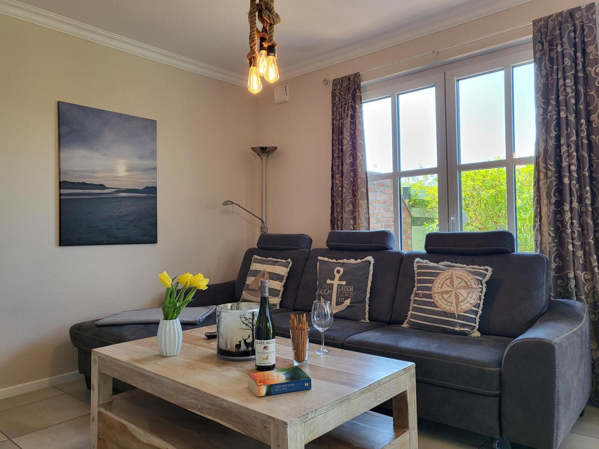 Ferienhaus Dhh "Unsere Zweite Heimat" Links Sankt Peter-Ording Zewnętrze zdjęcie