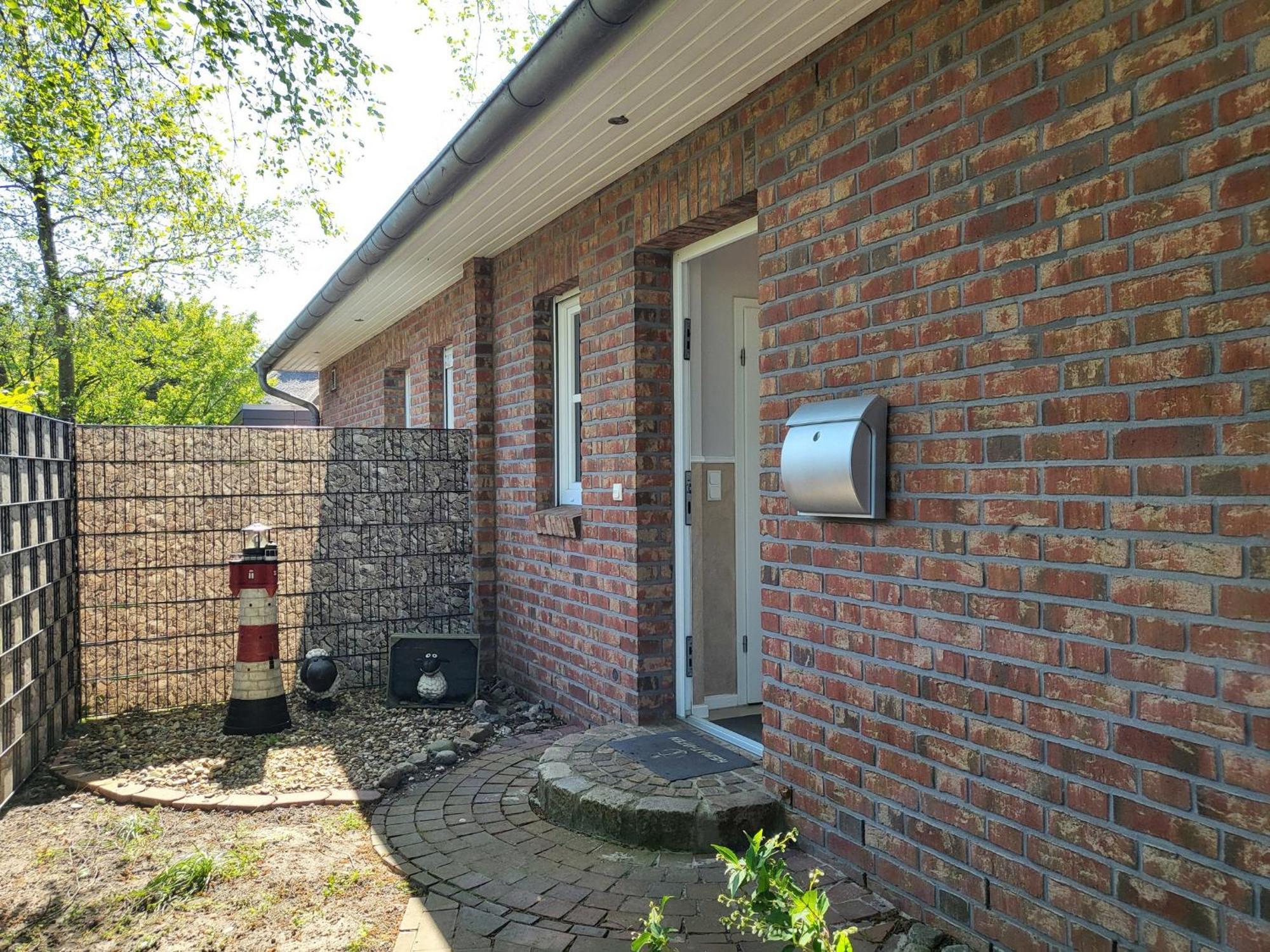 Ferienhaus Dhh "Unsere Zweite Heimat" Links Sankt Peter-Ording Zewnętrze zdjęcie