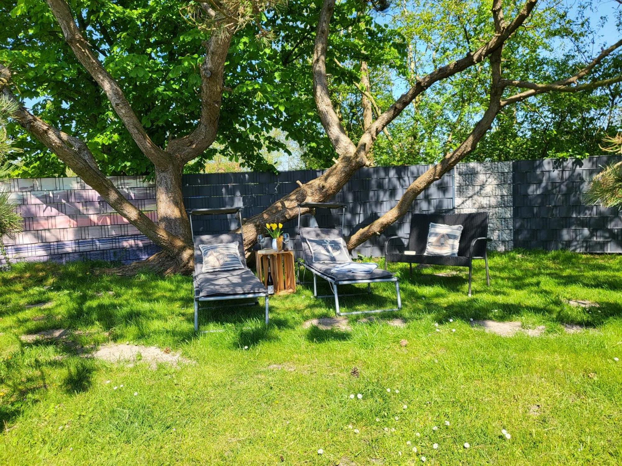 Ferienhaus Dhh "Unsere Zweite Heimat" Links Sankt Peter-Ording Zewnętrze zdjęcie